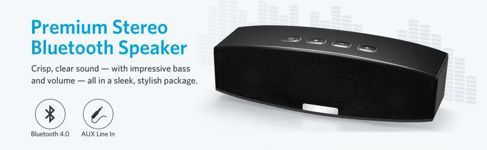 anker premium speaker