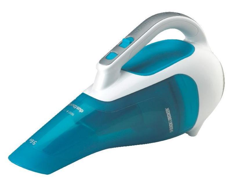 Black & Decker 9.6V Lithium-ion Wet & Dry Handheld Vacuum WD9610-B1 Singapore
