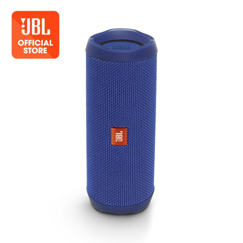 JBL Flip 4 Portable Waterproof Bluetooth Speaker with noise-cancelling speakerphone Singapore