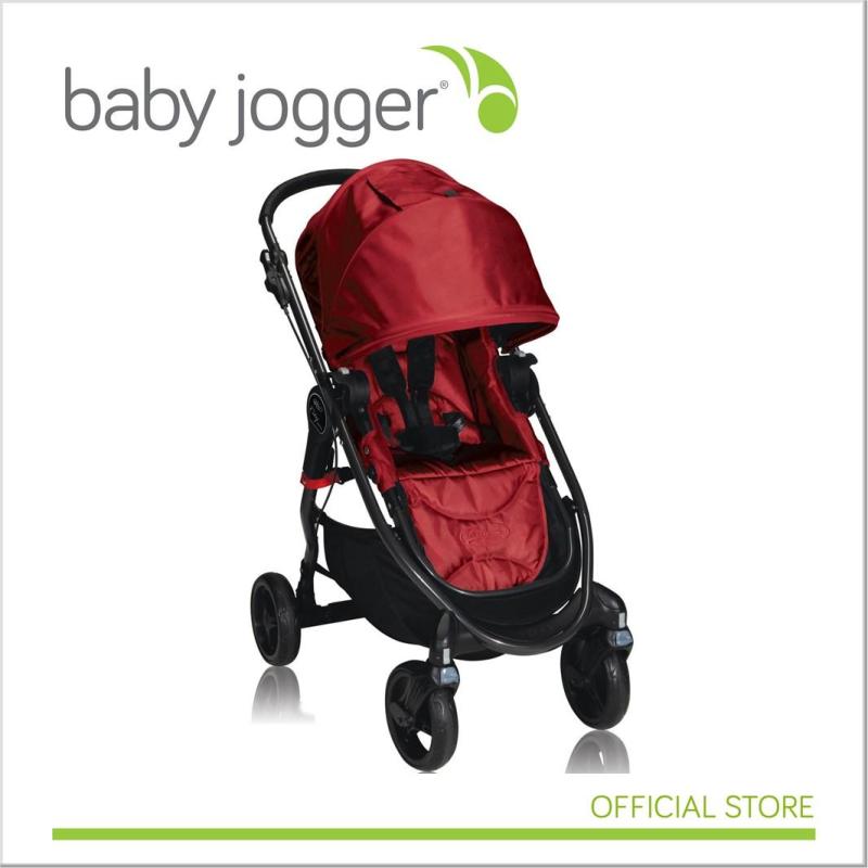 Baby Jogger City Versa Collection RED Singapore