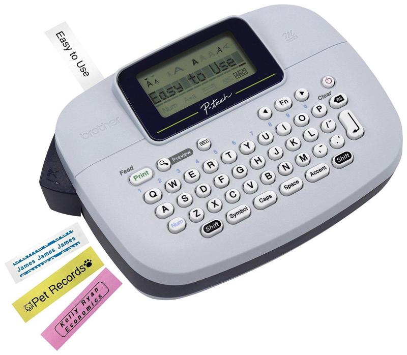 Brother P-touch Handy Label Maker PT-M95 Singapore