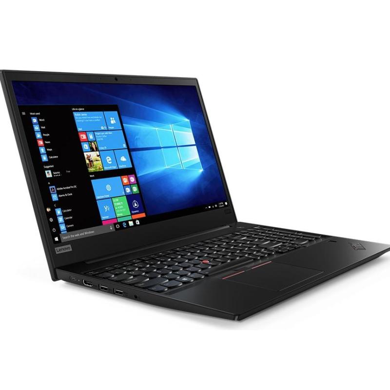 LENOVO THINKPAD E580 20KN004PSG i5-8250U 8GB RAM 256GB SSD PCIE NVME OPAL2 14INCH FULL HD IPS AG INTEL UHD GRAPHICS 720P HD CAMERA WIN 10 PRO