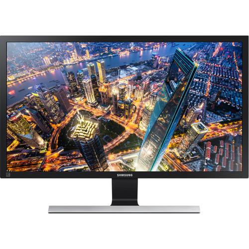 Samsung U32R590 32Inch Curved UHD 4K Monitor 3840x2160 HDMI Dport