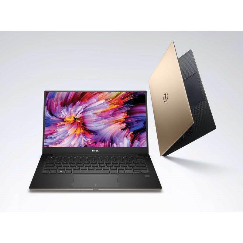 8th Generation XPS 13 (9360) i7-8550U 8GB RAM 256GB PCIe NVMe M.2 Solid State Drive Intel(R) UHD Graphics Windows 10 Home 13.3 inch FHD AG (1920 x 1080) InfinityEdge display Windows 10 Professional 64 bit Borderless framework