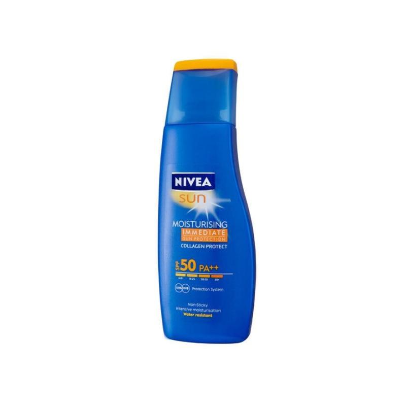 Buy Nivea M-Prot S-Ltn 125Ml Spf50 Singapore