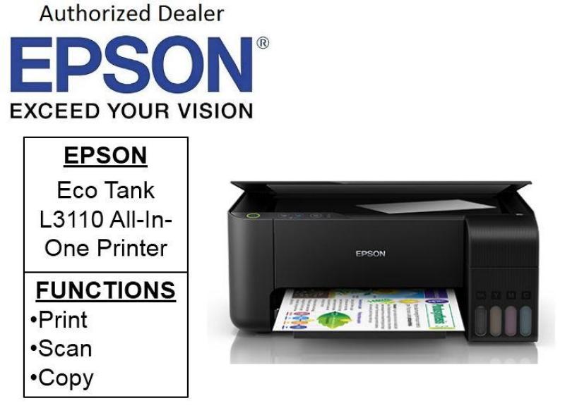 epson printer model 3110