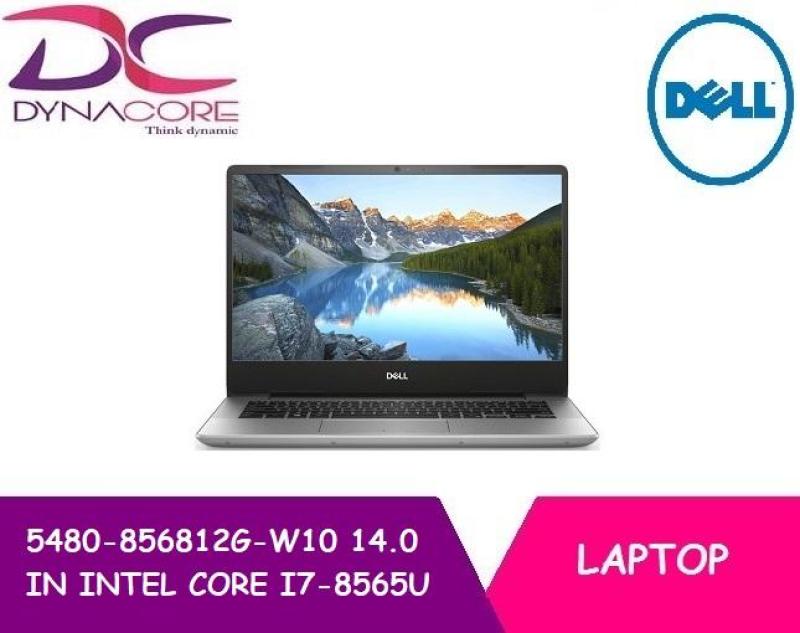 DELL 5480 856812G W10 14.0 IN INTEL CORE I7-8565U 8GB 1TB + 128GB SSD WIN 10