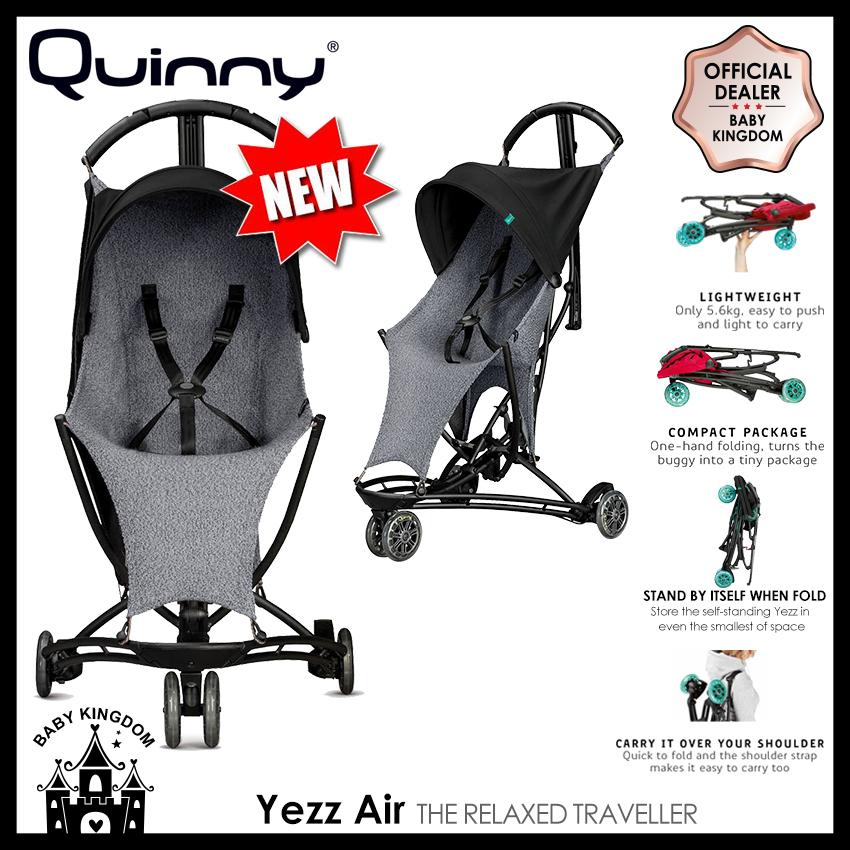 quinny jazz air