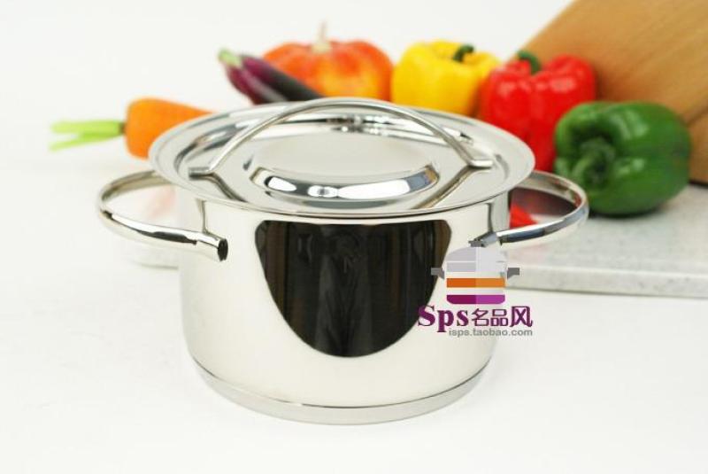 Germany Origional Product WMF Stainless Steel 16 Cm 1.9L Stew Pot Singapore