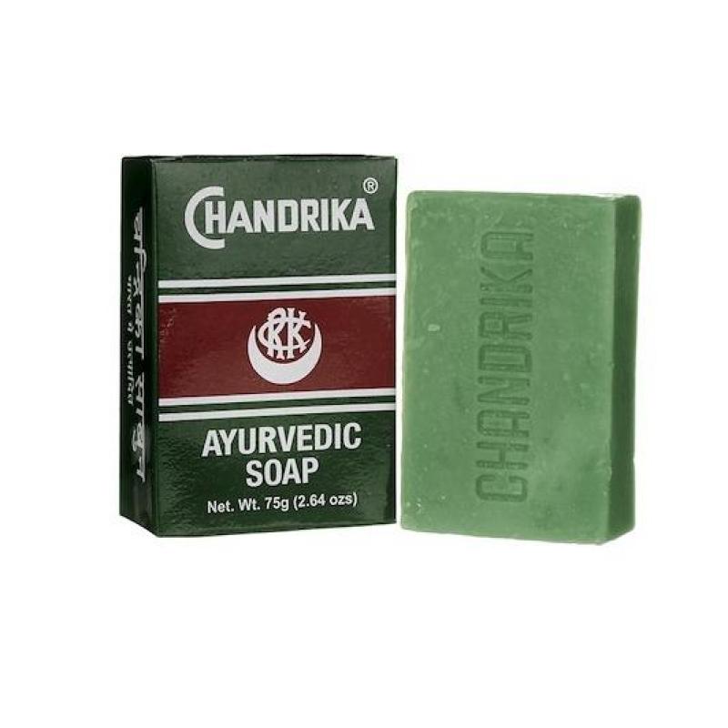 Buy Chandrika Ayurvedic Soap 75G X 10 Pcs Singapore
