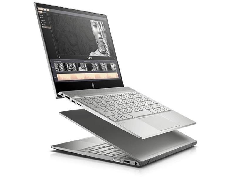 HP 13-AH0050TU i7-8550u Processor 8GB Ram 512GB SSD Intel UHD Graphics 620 13.3 INCH FHD BrightView Flush Screen WIN 10