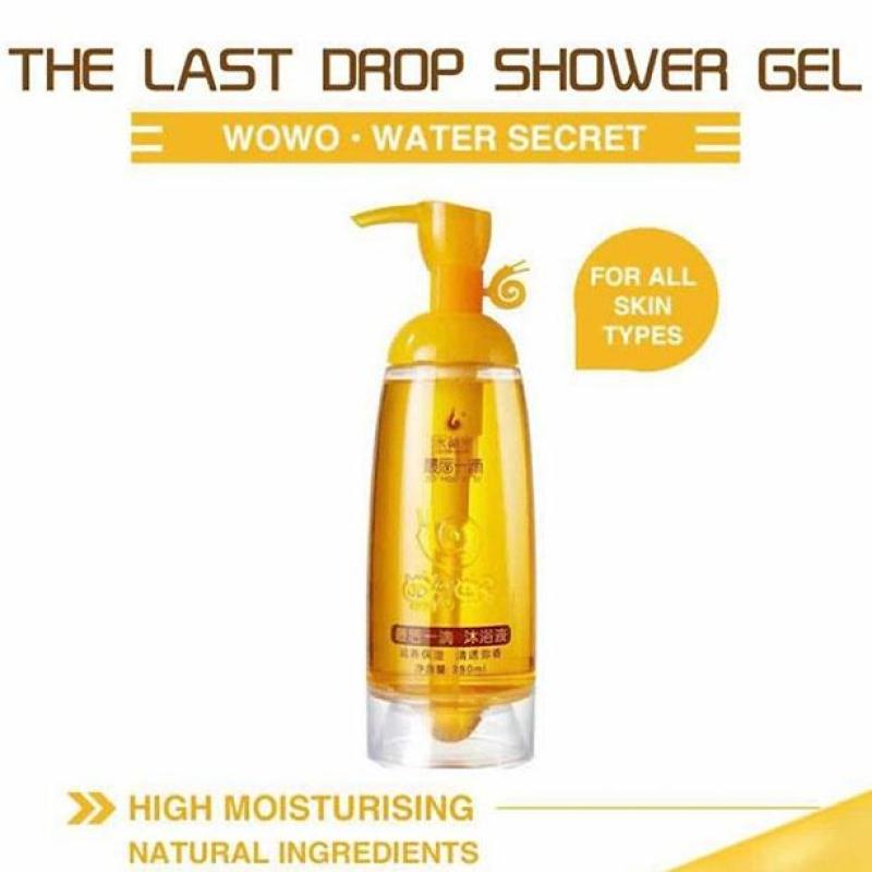 Buy WOWO LAST DROP SHOWER GEL (BODY WASH) ♥ 100% AUTHENTIC! Singapore
