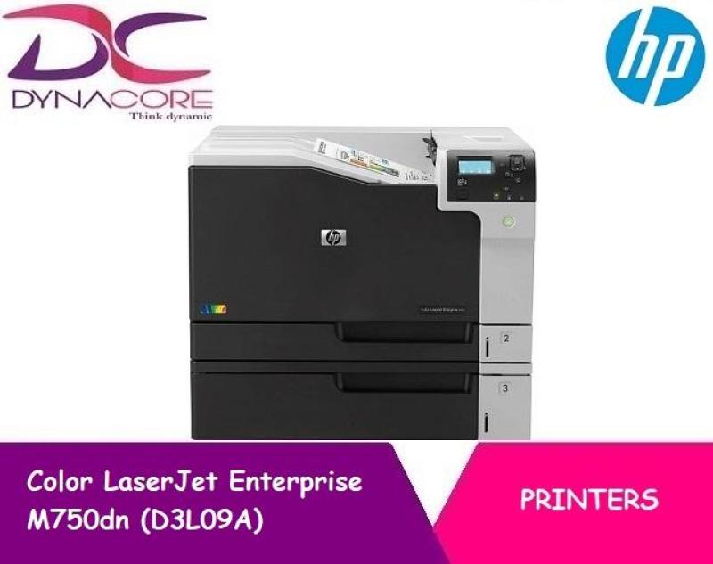 HP Color LaserJet Enterprise M750dn (D3L09A) Singapore