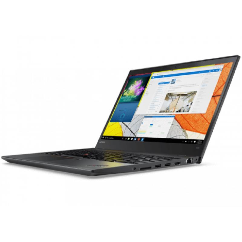 Lenovo ThinkPad T570: 15.6 FHD WW Intel® Core™ i5-7200U Processor T Series 15.6 (7th Gen)
