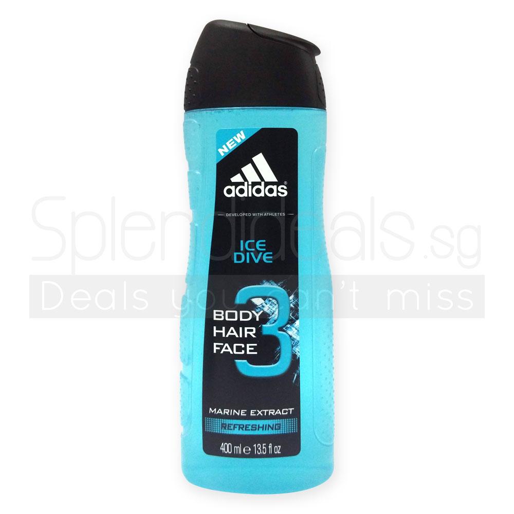 Buy Adidas Body Soap \u0026 Shower Gel 