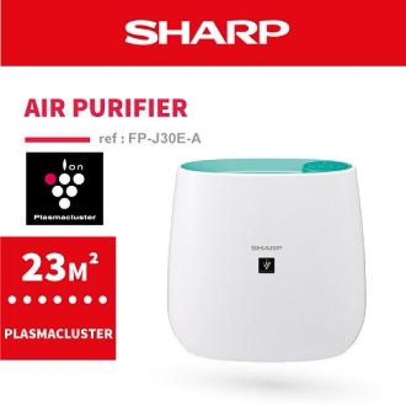 SHARP Plasmacluster Air Purifier FP-J30E Singapore