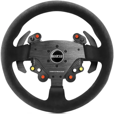 Thrustmaster TM Rally Wheel Add-On Sparco R383 Mod (PC/PS3/PS4/XB1)