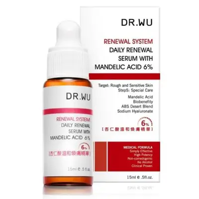 Dr Wu Daily Renewal Serum W Ma