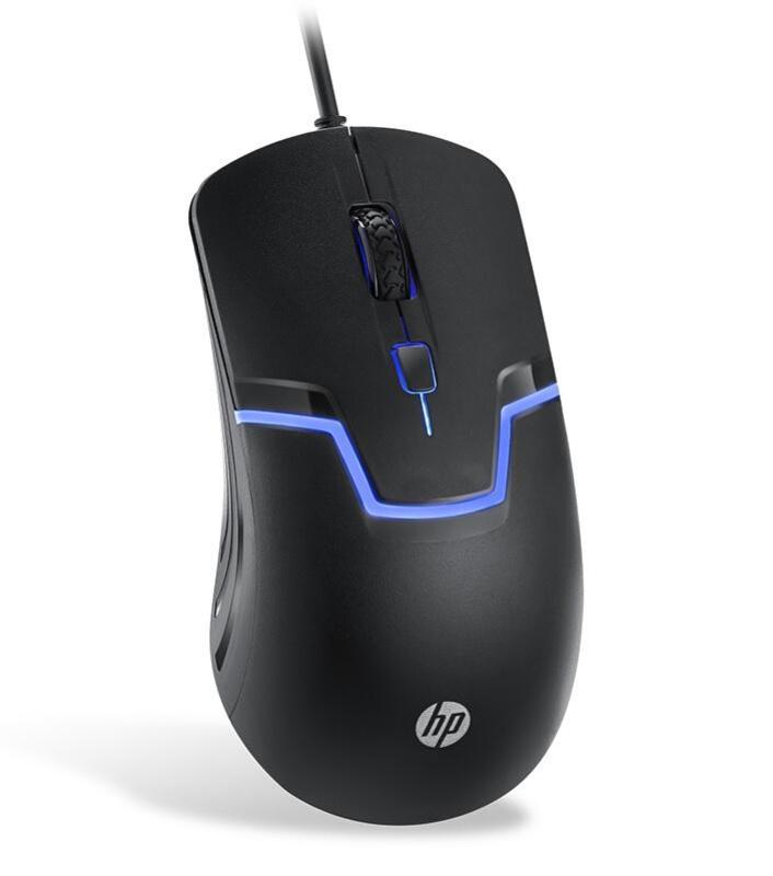 HP M100 Gaming Mouse USB