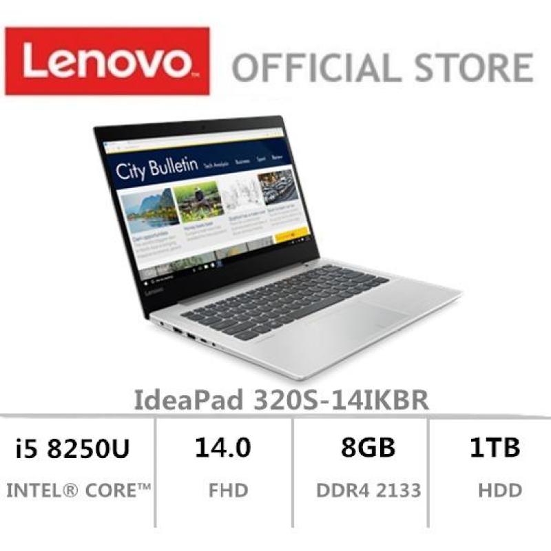 Lenovo|IdeaPad 320S|14.0 HDi5-8250U|Grey|Local Warranty