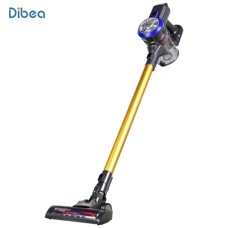 Dibea Lightweight Cordless Handheld Stick Vacuum Cleaner Singapore