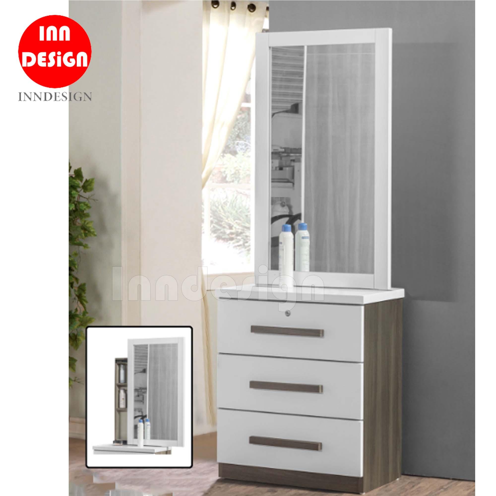 Merlie Dressing Table With Drawer