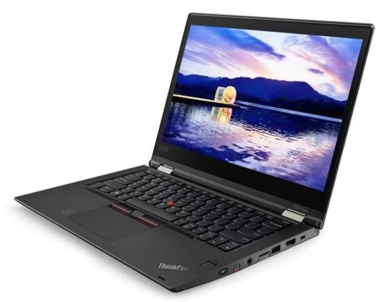 Lenovo ThinkPad X380 Yoga: 13.3 FHD IPS Multi-Touch Intel® Core™ i7-8550U Processor 13.3 Display Touch (8th Gen)