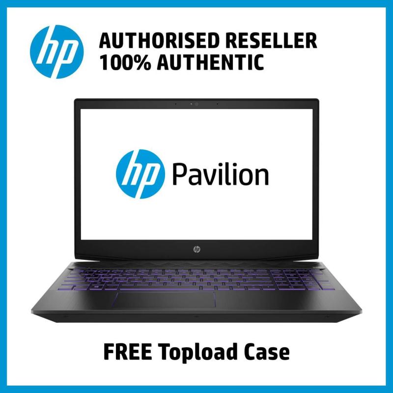 HP Gaming Pavilion - 15-cx0115tx (4PC28PA)