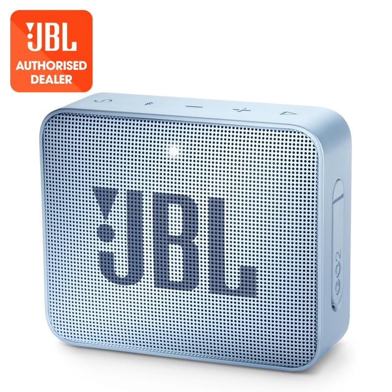 JBL Go 2 Portable Bluetooth® Speaker Singapore