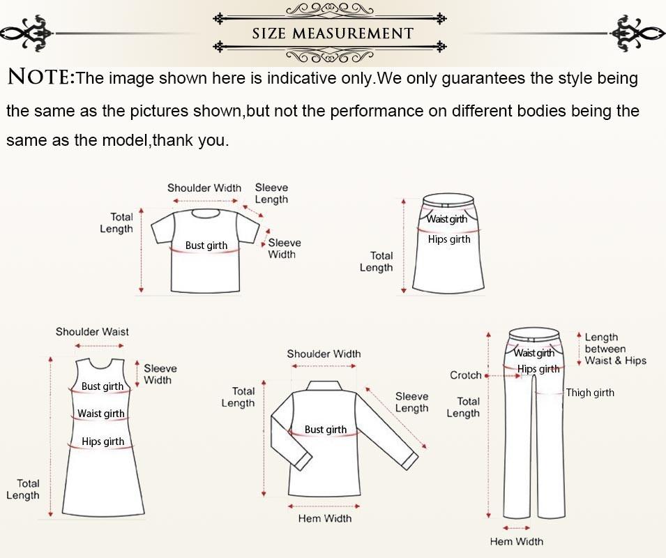 size measurement