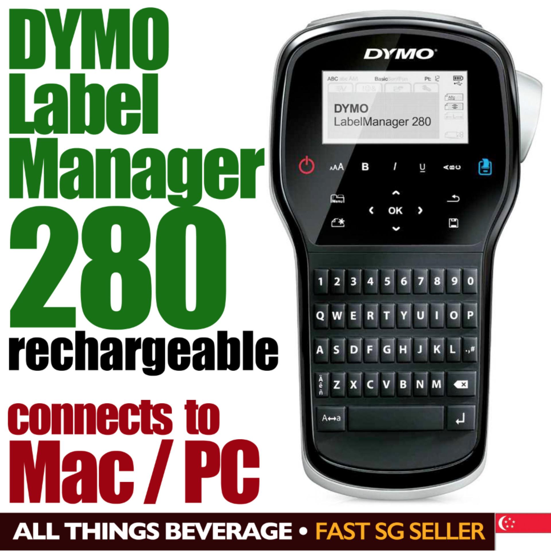 dymo label maker 280
