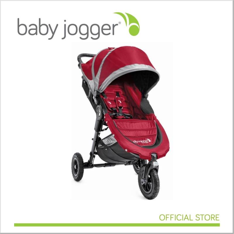 Baby Jogger City Mini GT Single Collection CRIMSON Singapore