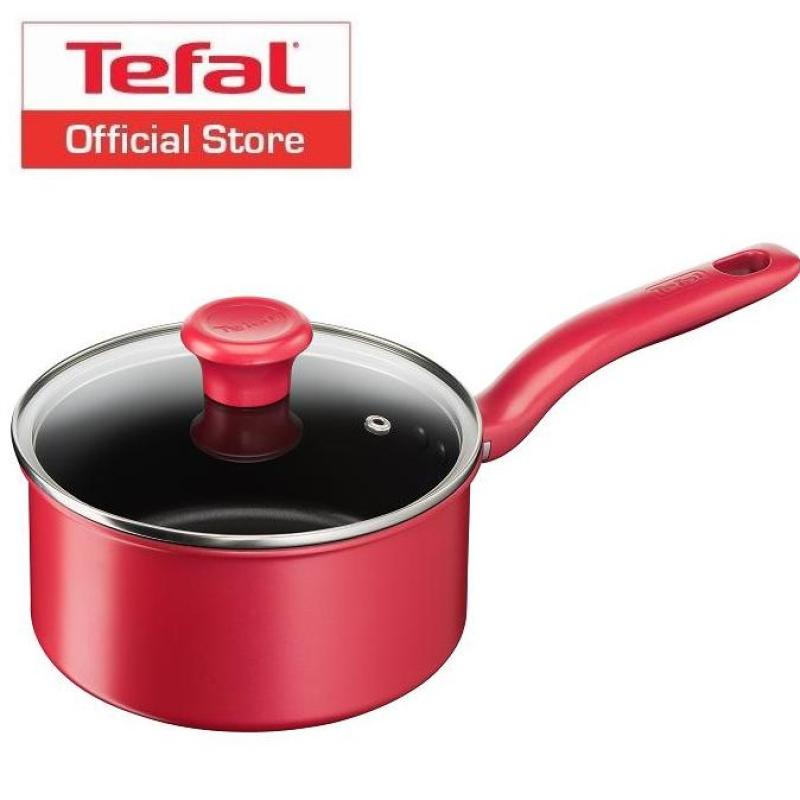 Tefal Pure Chef Plus Saucepan 18cm w/Lid C64223 Singapore