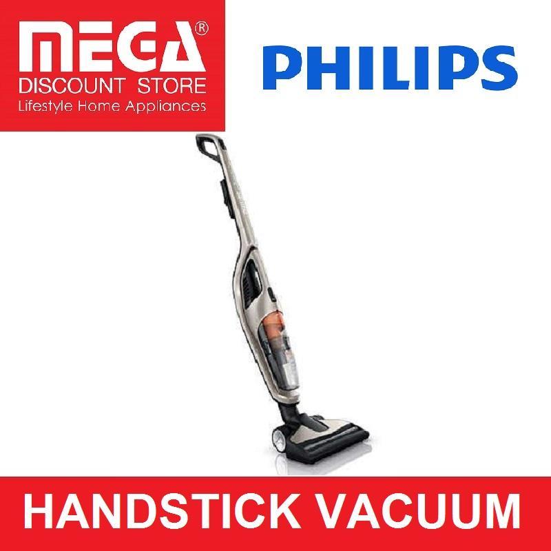 PHILIPS FC6168 2-IN-1 HANDSTICK VACUUM CLEANER Singapore