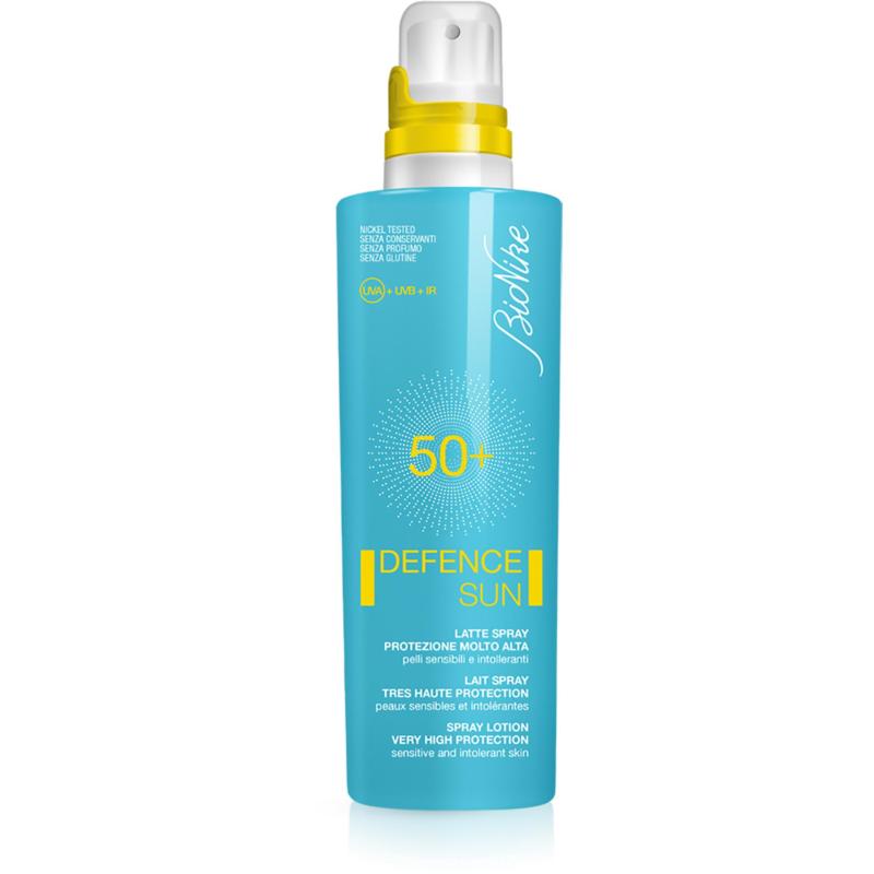 Buy BioNike Defence Sun Spray Lotion 50+ Singapore