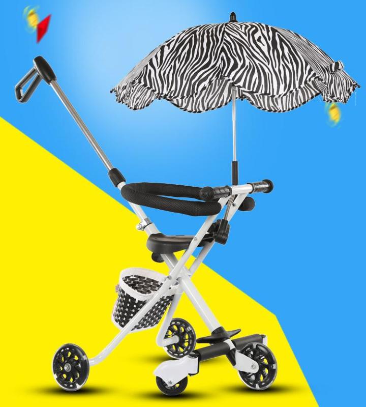JIJI BELSO Lightweight Foldable Stroller (Free Installation) - Foldable Strollers / Baby Gear / Light weight (SG) Singapore