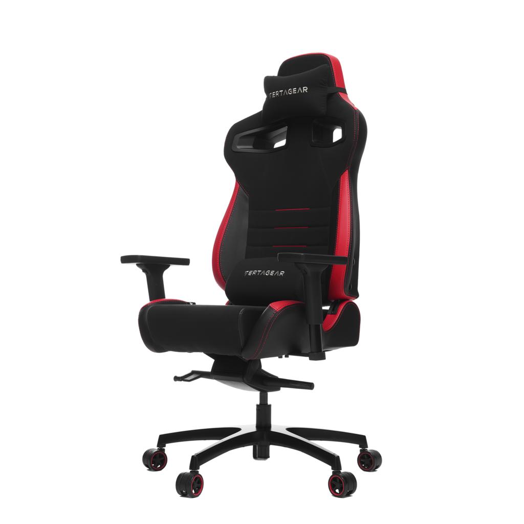 Vertagear Racing Series P-Line PL4500 Gaming Chair - Black/Red Edition