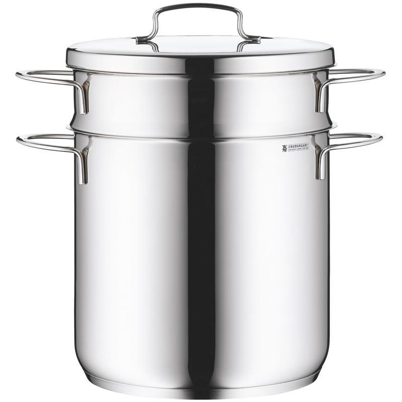 Germany Origional Product WMF Stainless Steel Soup Pot Noodle Pot Dumplings Pot. Pasta Pot Stew-pan Singapore