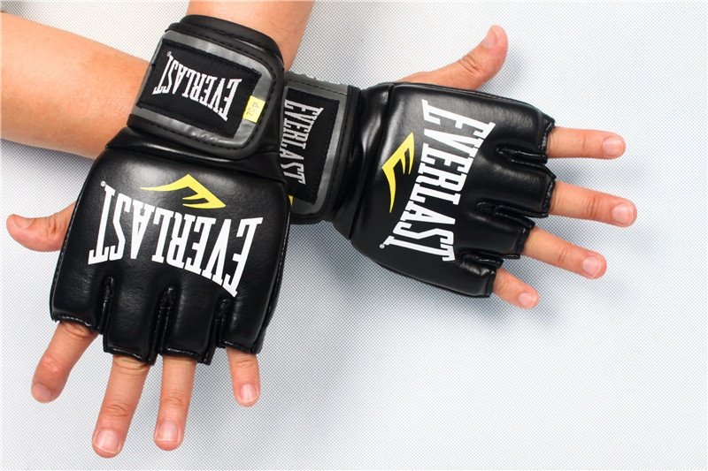 Перчатки Everlast Pro Style Grappling