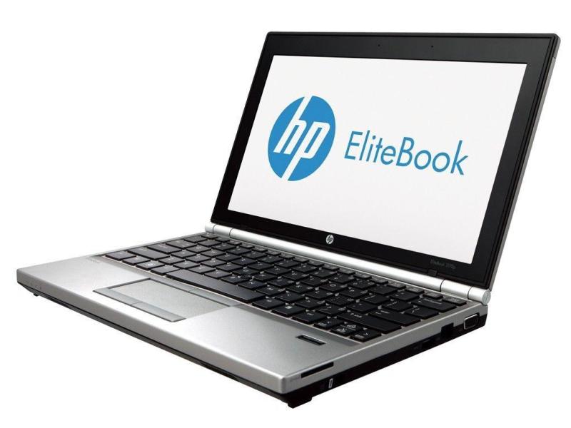 HP Elitebook 2170p Laptop 11.6 LED Core i5-3437U #1.9Ghz 8GB DDR3 320GB HDD Intel HD Win 10 Pro 30 days warranty 7 days money back guarantee Used