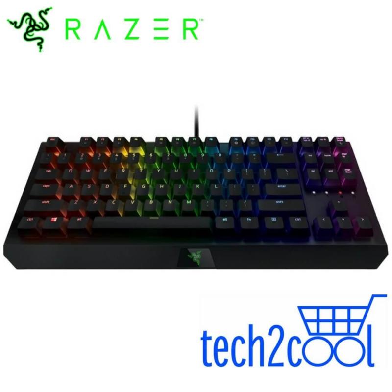 Razer BlackWidow X Tournament Edition Mechanical Gaming Keyboard #RazerGSSPromoJun2019 Singapore