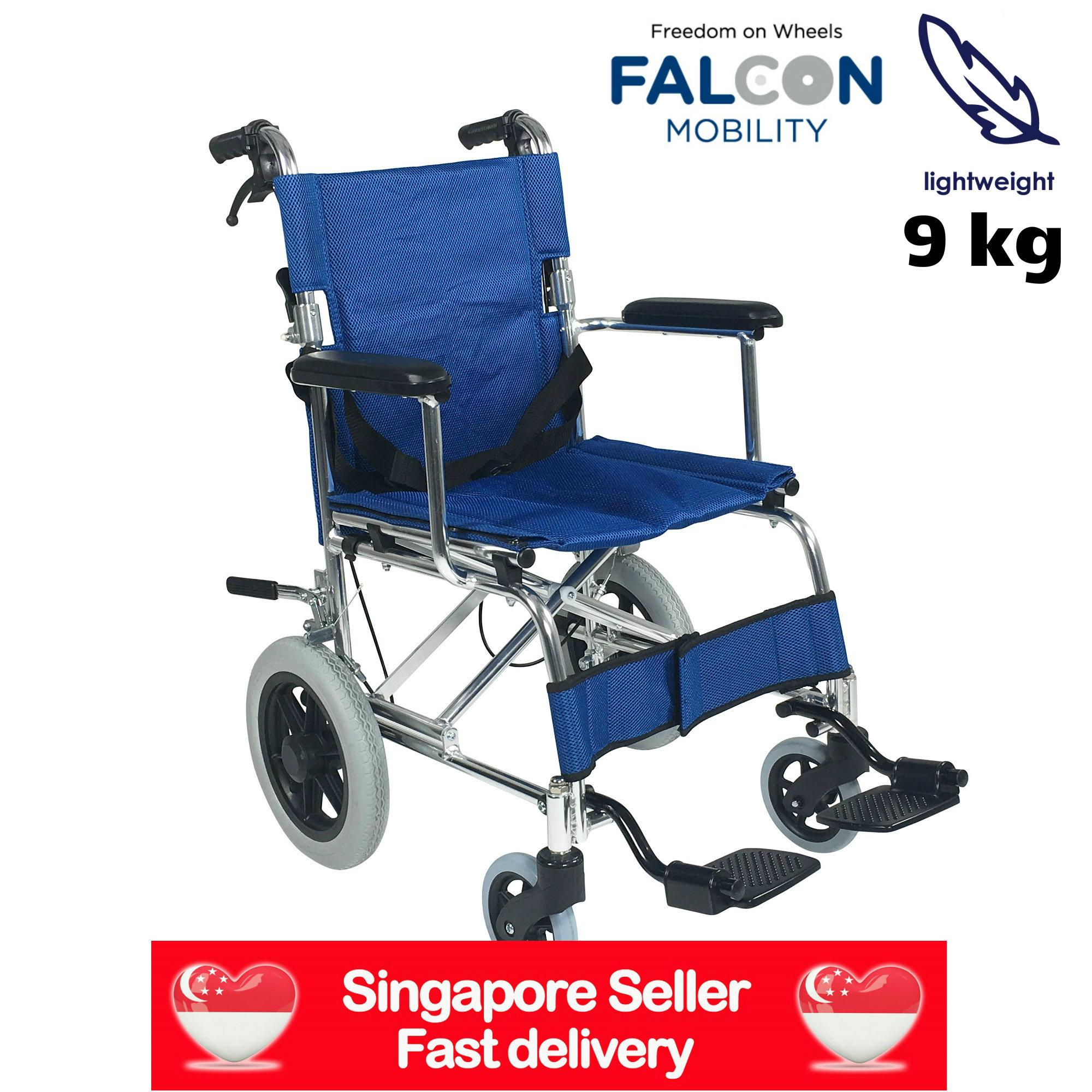 lightweight folding wheelchairs for sale