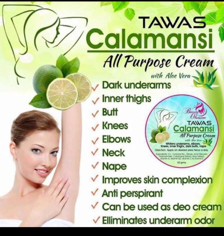 Buy Tawas calamansi 3 pcs Singapore