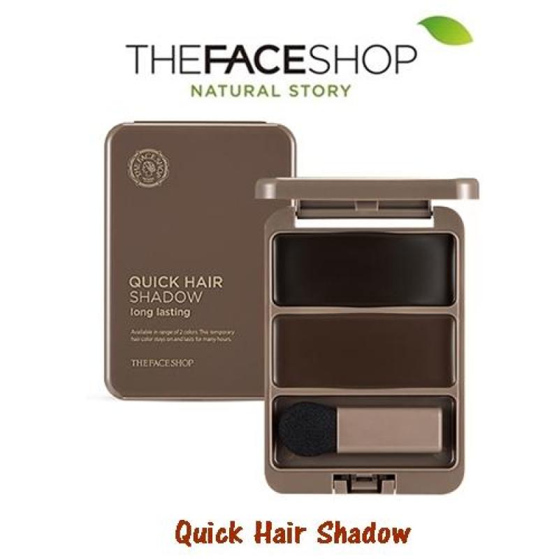 Buy THE FACE SHOP - Quick Hair Shadow Singapore