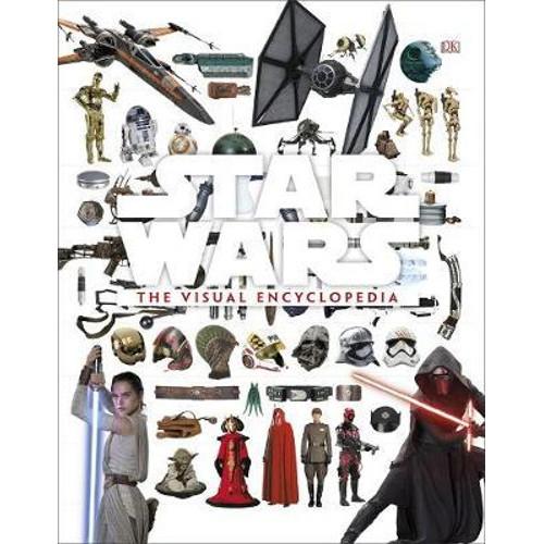 Star Wars: The Visual Encyclopedia