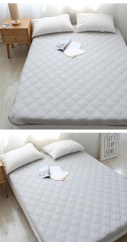 Popular in Japan! Sales NO.1 Cotton Protector Mat /Blanket/Bed Sheet Mattress Cover