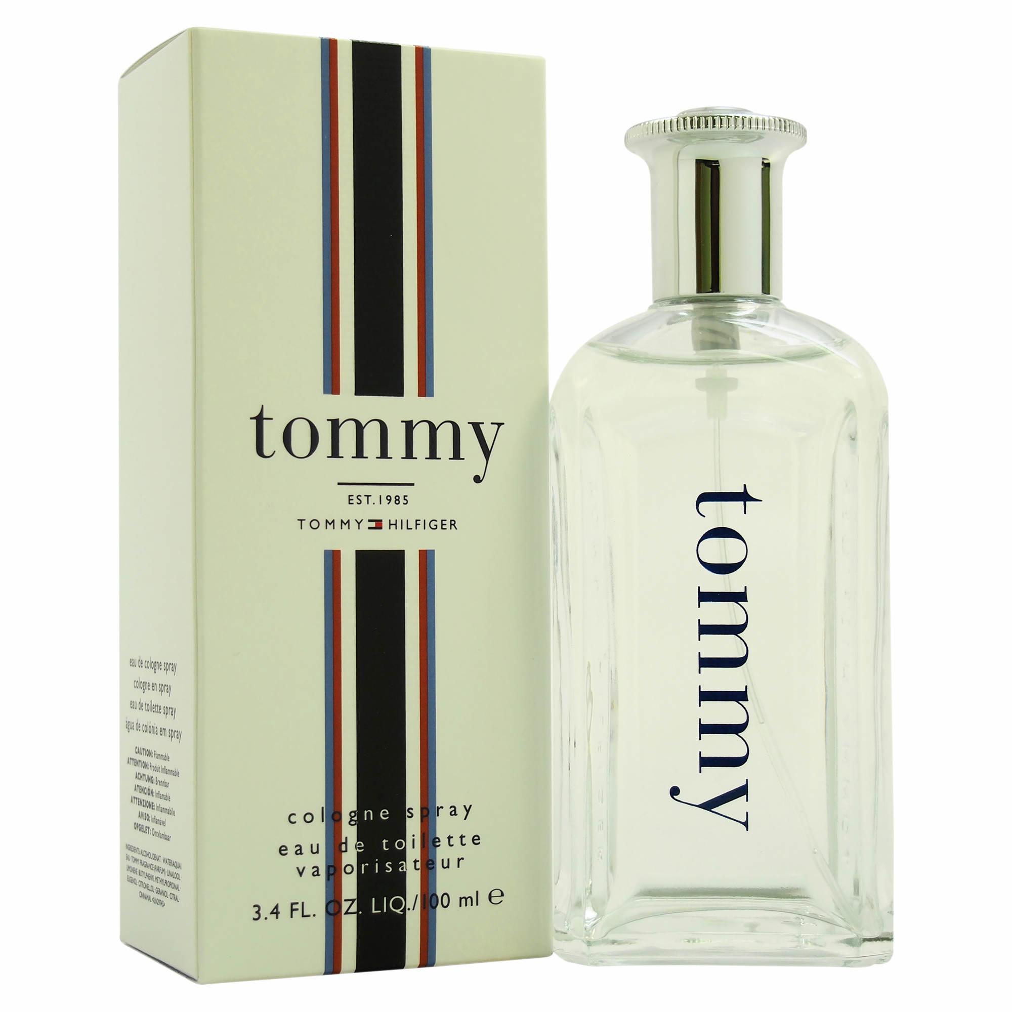 tommy hilfiger eau de toilette spray