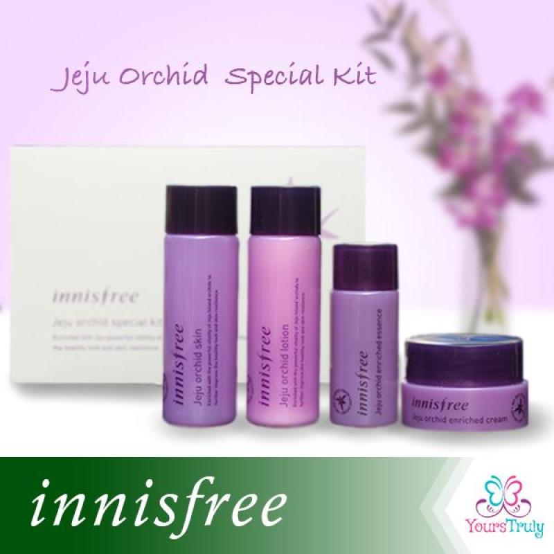 Buy innisfree Jeju Orchid Special Set Singapore