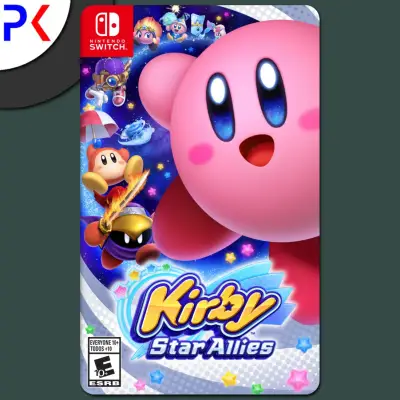 Nintendo Switch Kirby Star Allies (AS)