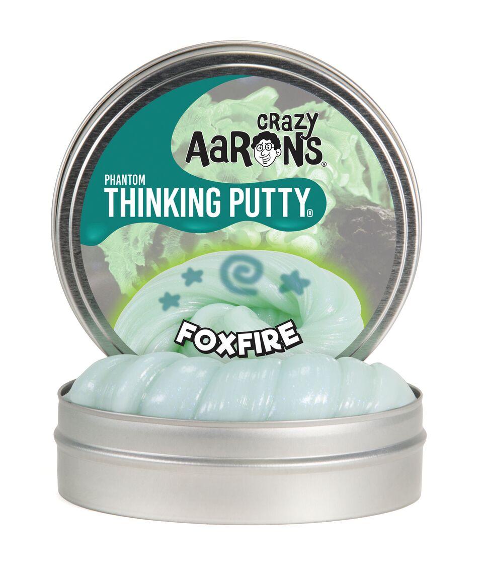 crazy aaron's thinking putty northern lights